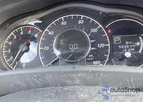 2016 Nissan Versa Note Sv z USA, uszkodzony, nr VIN 3N1CE2CP6GL389746